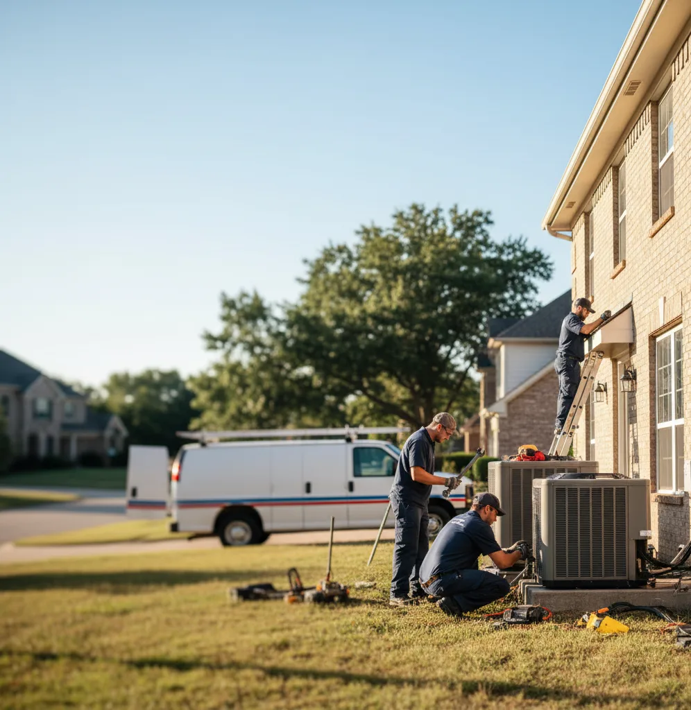 Furnace Repair in Empire, AL